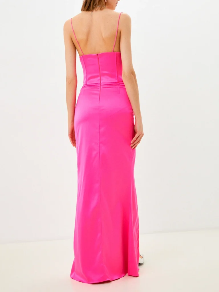 ПЛАТЬЕ С КОРСЕТОМ ALSU LI LAB