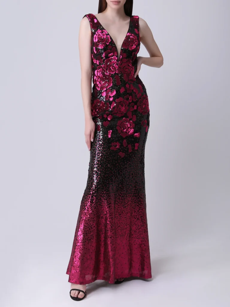 ВЕЧЕРНЕЕ ПЛАТЬЕ RAMONA FOREVER UNIQUE