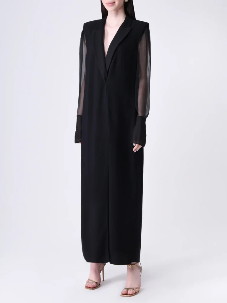 ПЛАТЬЕ ВЕЧЕРНЕЕ LANVIN