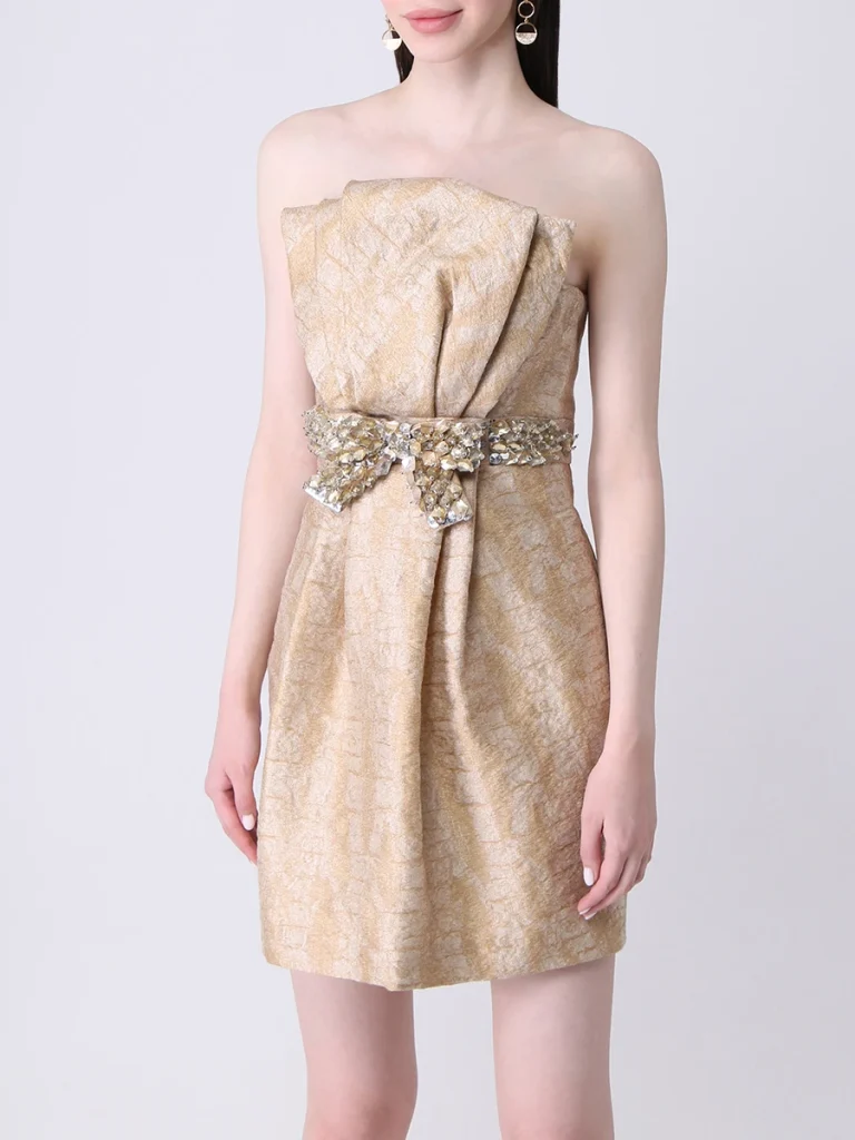 ПЛАТЬЕ-БАНДО DSQUARED2