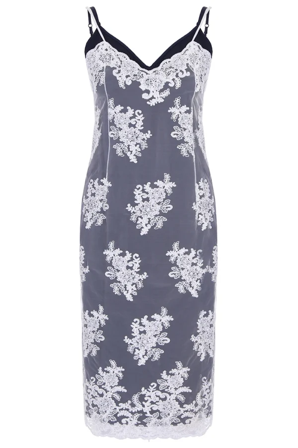 ПЛАТЬЕ КРУЖЕВНОЕ GRAVITEIGHT