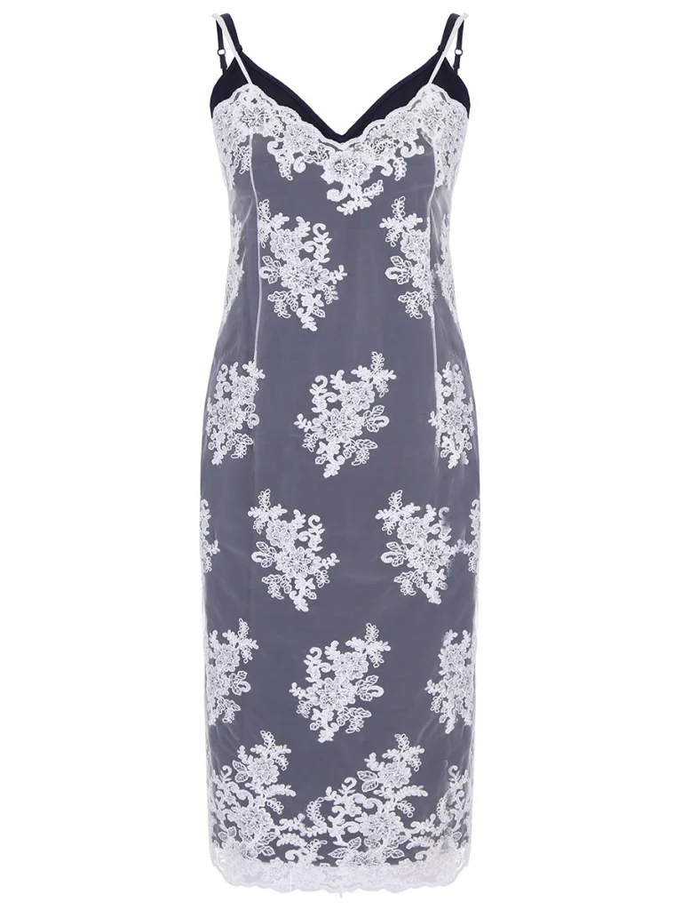 ПЛАТЬЕ КРУЖЕВНОЕ GRAVITEIGHT