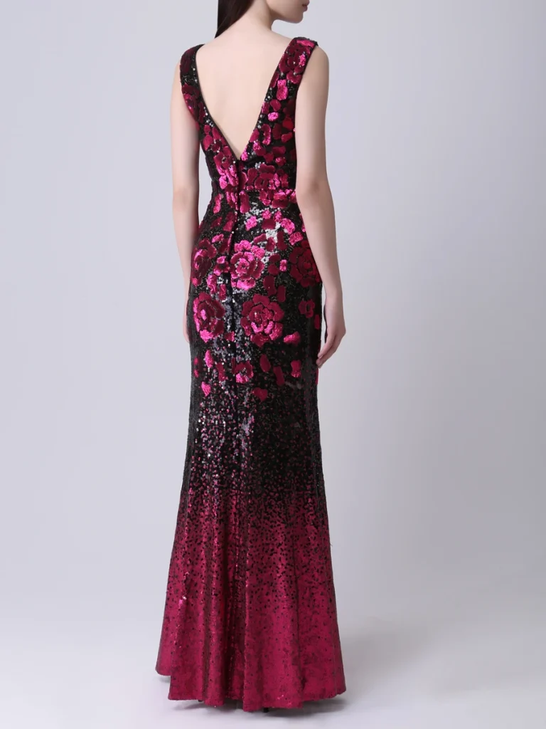 ВЕЧЕРНЕЕ ПЛАТЬЕ RAMONA FOREVER UNIQUE