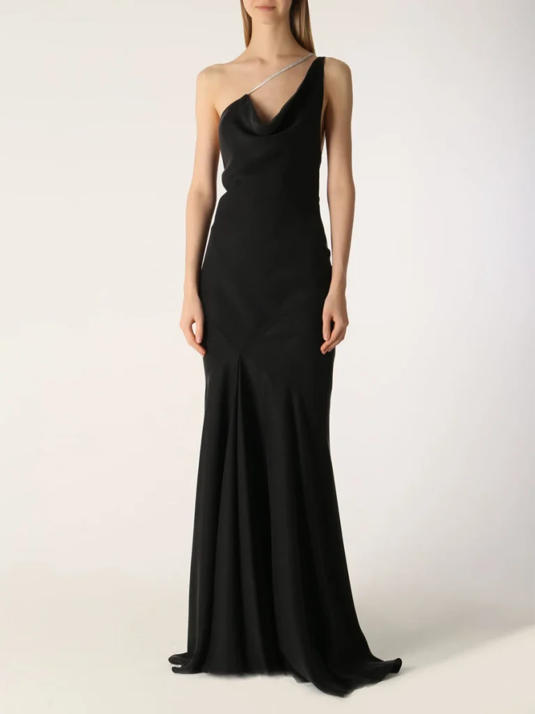 ПЛАТЬЕ ШЕЛКОВОЕ IRIS YVON