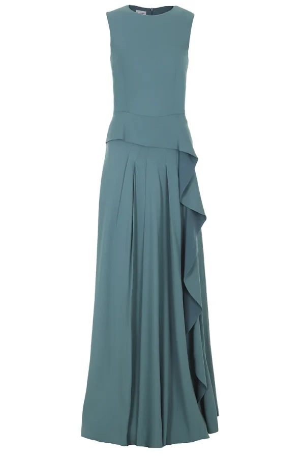 ПЛАТЬЕ ИЗ ВИСКОЗЫ PHILOSOPHY