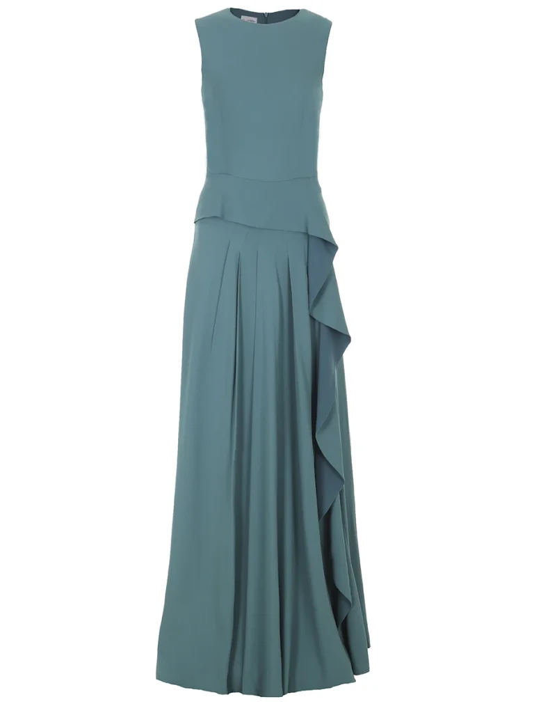 ПЛАТЬЕ ИЗ ВИСКОЗЫ PHILOSOPHY