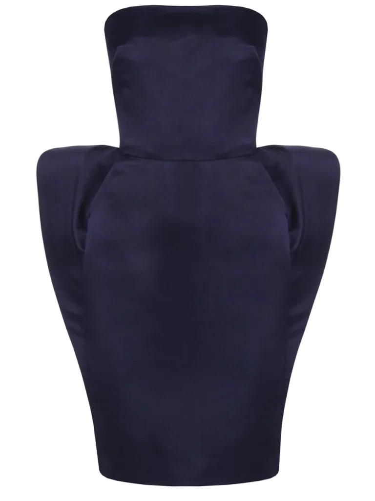 ПЛАТЬЕ-БАНДО ШЕЛКОВОЕ STELLA MCCARTNEY