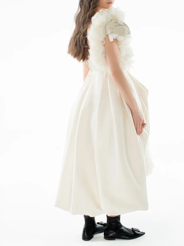 ПЛАТЬЕ СВАДЕБНОЕ POLINA MIRCHEVA