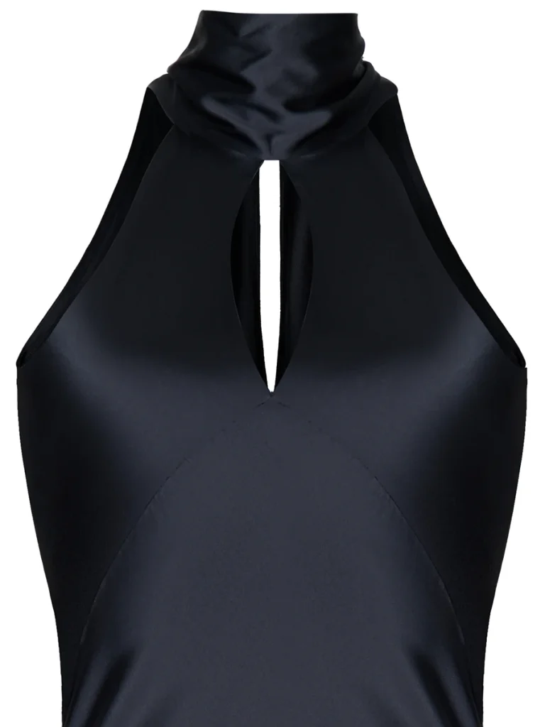 ПЛАТЬЕ ШЕЛКОВОЕ ST. ERME