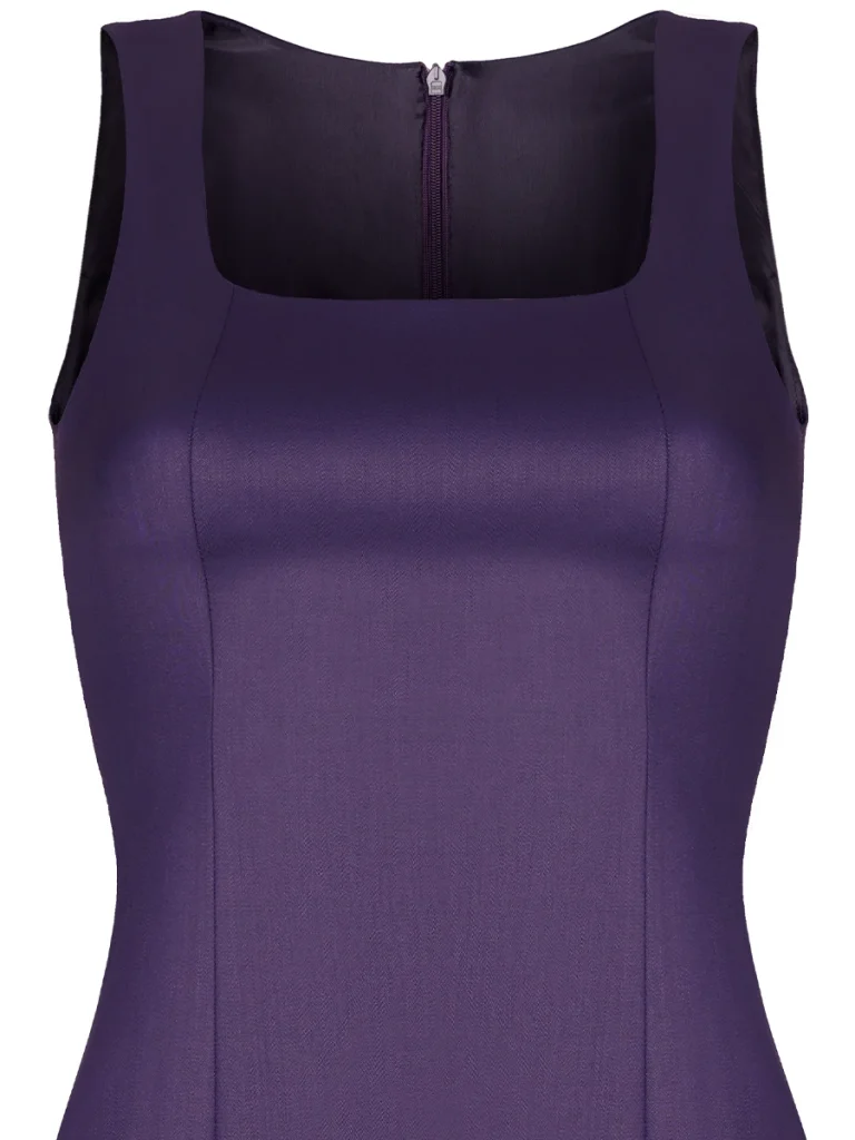 ПЛАТЬЕ ШЕРСТЯНОЕ ST. ERME