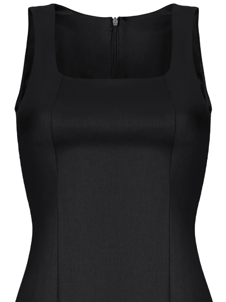 ПЛАТЬЕ ШЕРСТЯНОЕ ST. ERME