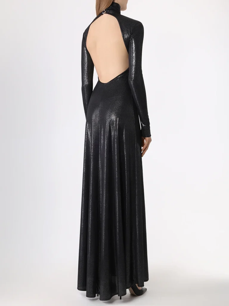 ПЛАТЬЕ ОДНОТОННОЕ LIKE YANA