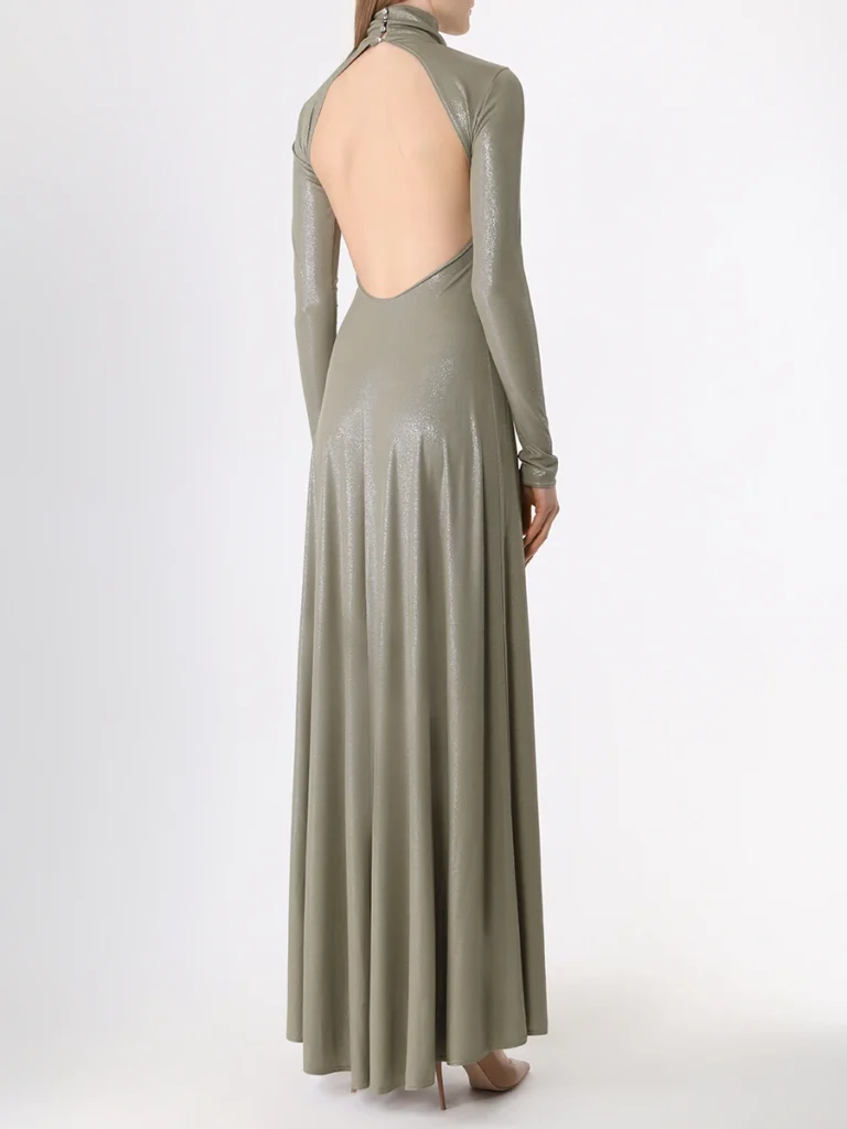 ПЛАТЬЕ ОДНОТОННОЕ LIKE YANA