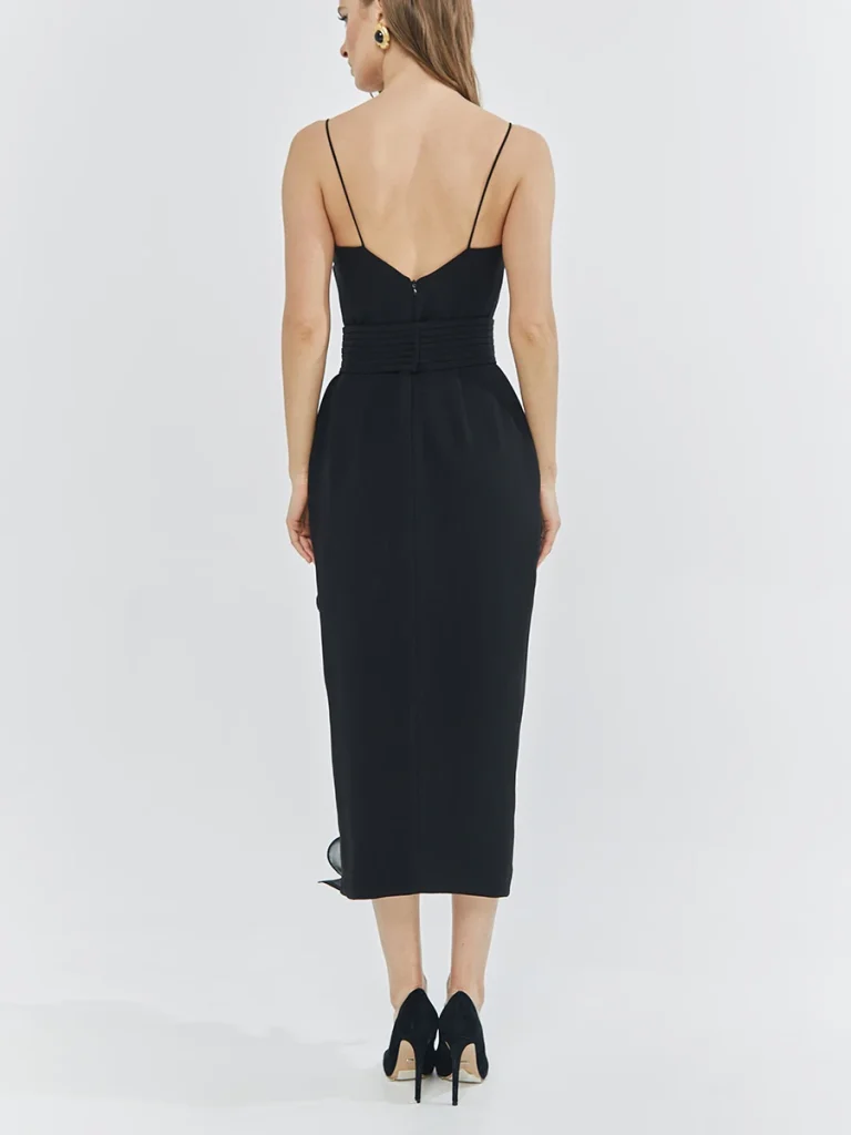 ПЛАТЬЕ АНИТА ОДНОТОННОЕ MUZE