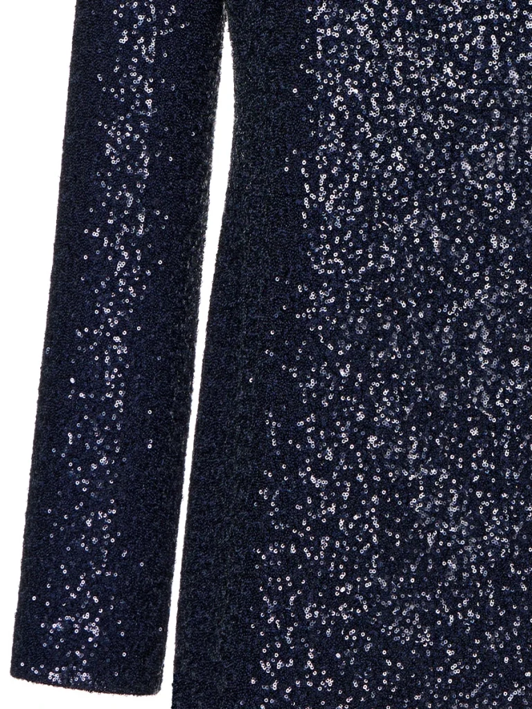 ПЛАТЬЕ С ПАЙЕТКАМИ ST. ERME