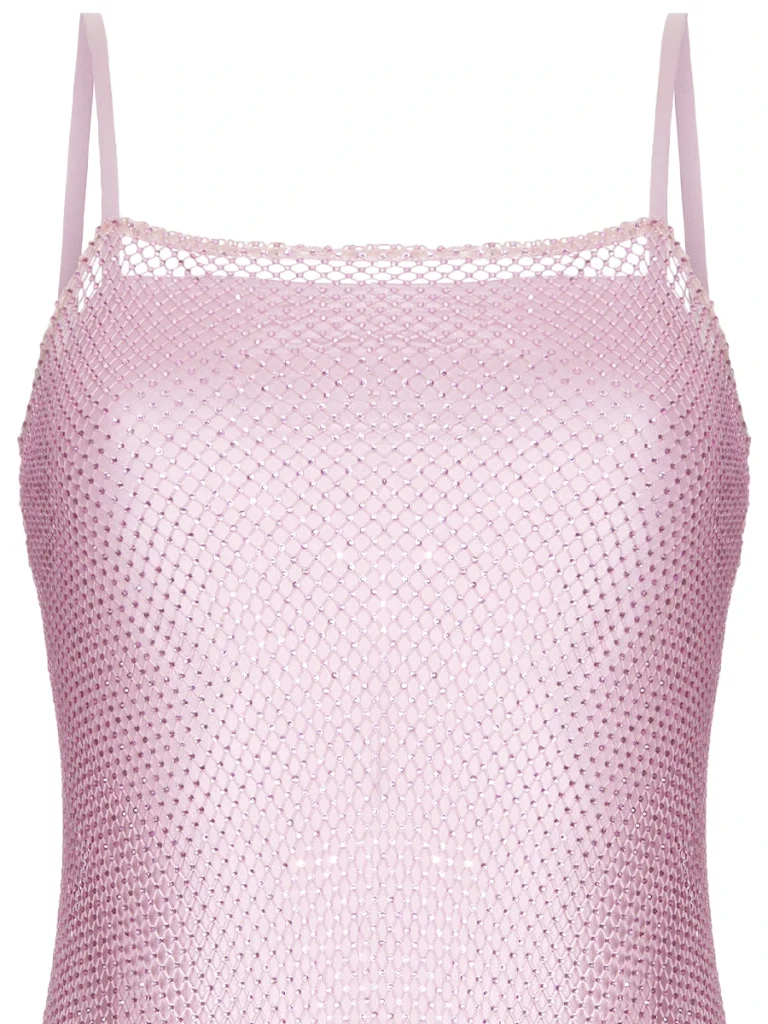 ПЛАТЬЕ С КРИСТАЛЛАМИ SWAROVSKI ST. ERME