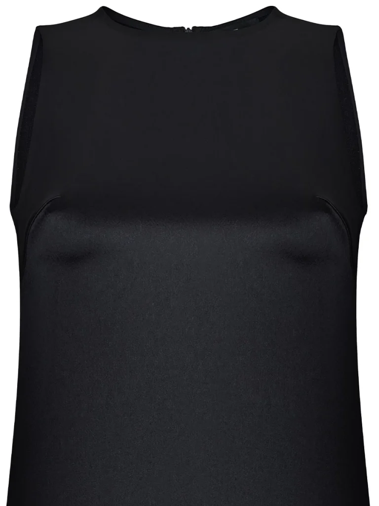 ПЛАТЬЕ ОДНОТОННОЕ ST. ERME