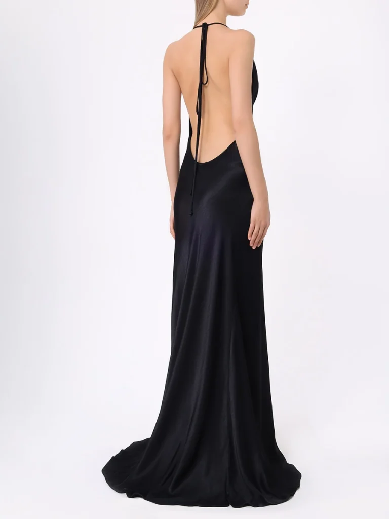 ПЛАТЬЕ ИЗ ВИСКОЗЫ ATHENA THEONE BY SVETLANA ERMAK