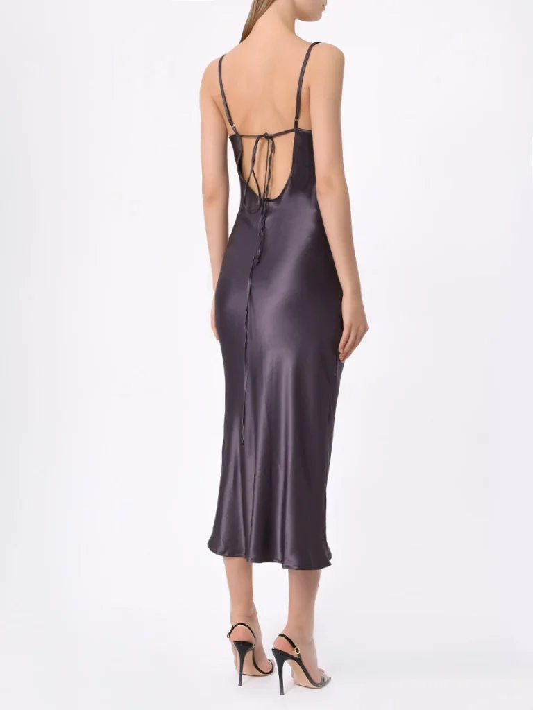 ПЛАТЬЕ ИЗ ВИСКОЗЫ APHRODITA THEONE BY SVETLANA ERMAK