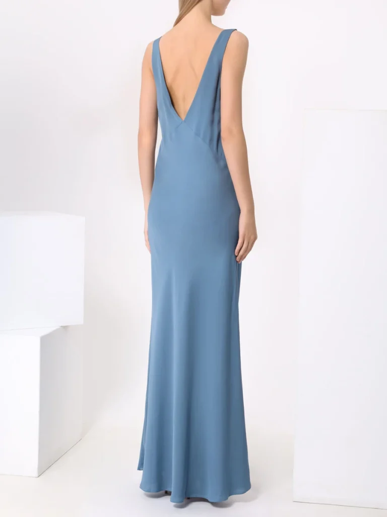 ПЛАТЬЕ ШЕЛКОВОЕ JACOB LEE