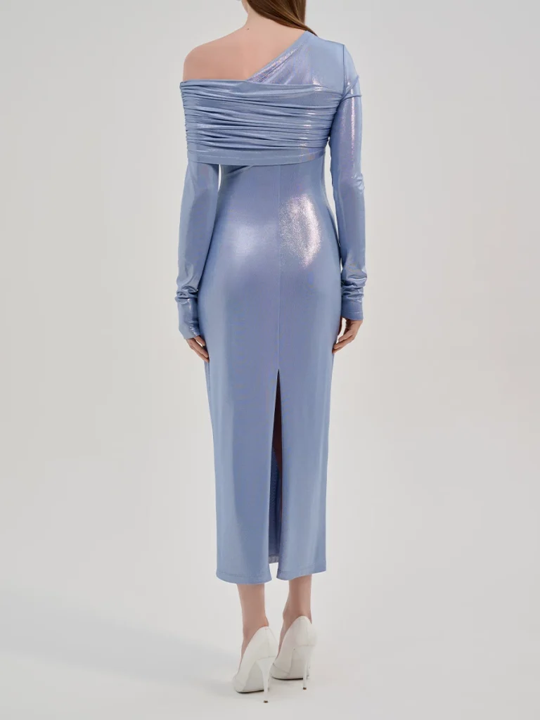 ПЛАТЬЕ ОДНОТОННОЕ TAMI GEE