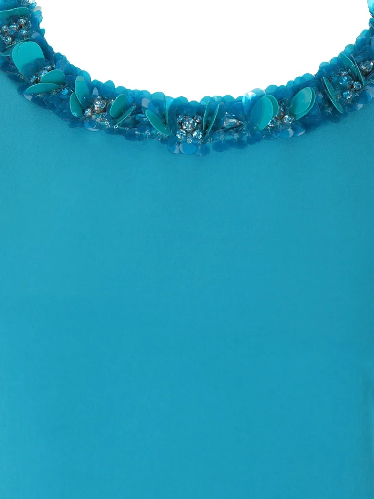 ПЛАТЬЕ ОДНОТОННОЕ P.A.R.O.S.H.