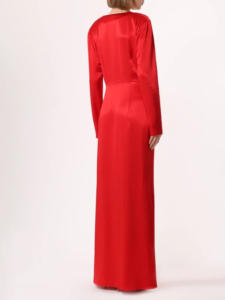 ПЛАТЬЕ ШЕЛКОВОЕ SVETLANA BOGDANOVA