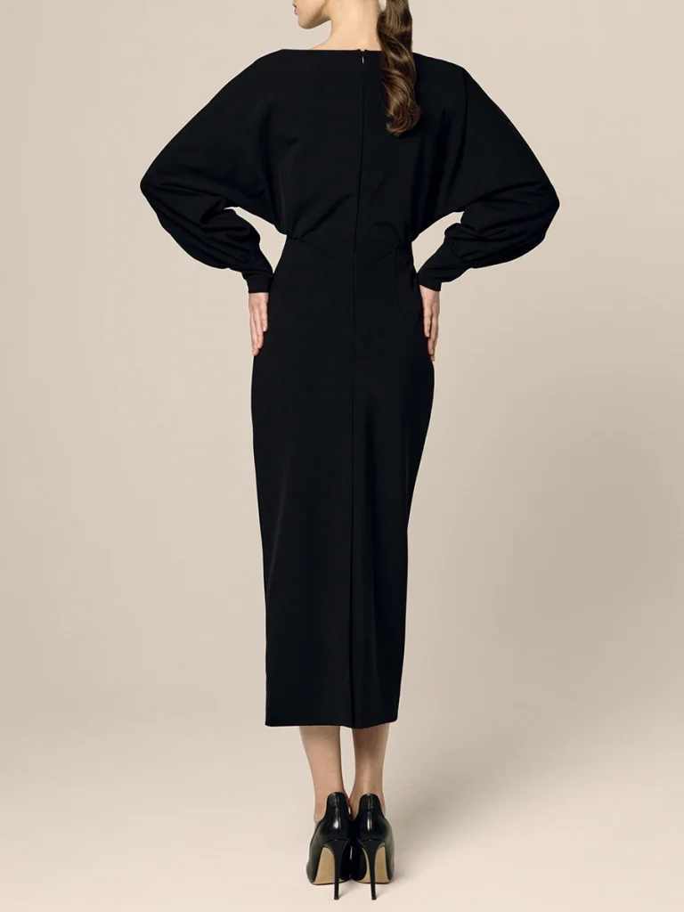 ПЛАТЬЕ ОДНОТОННОЕ LOST GENOME