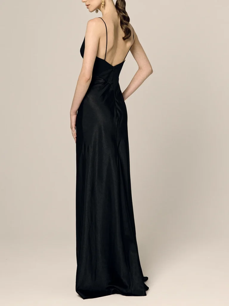 ПЛАТЬЕ АТЛАСНОЕ LOST GENOME