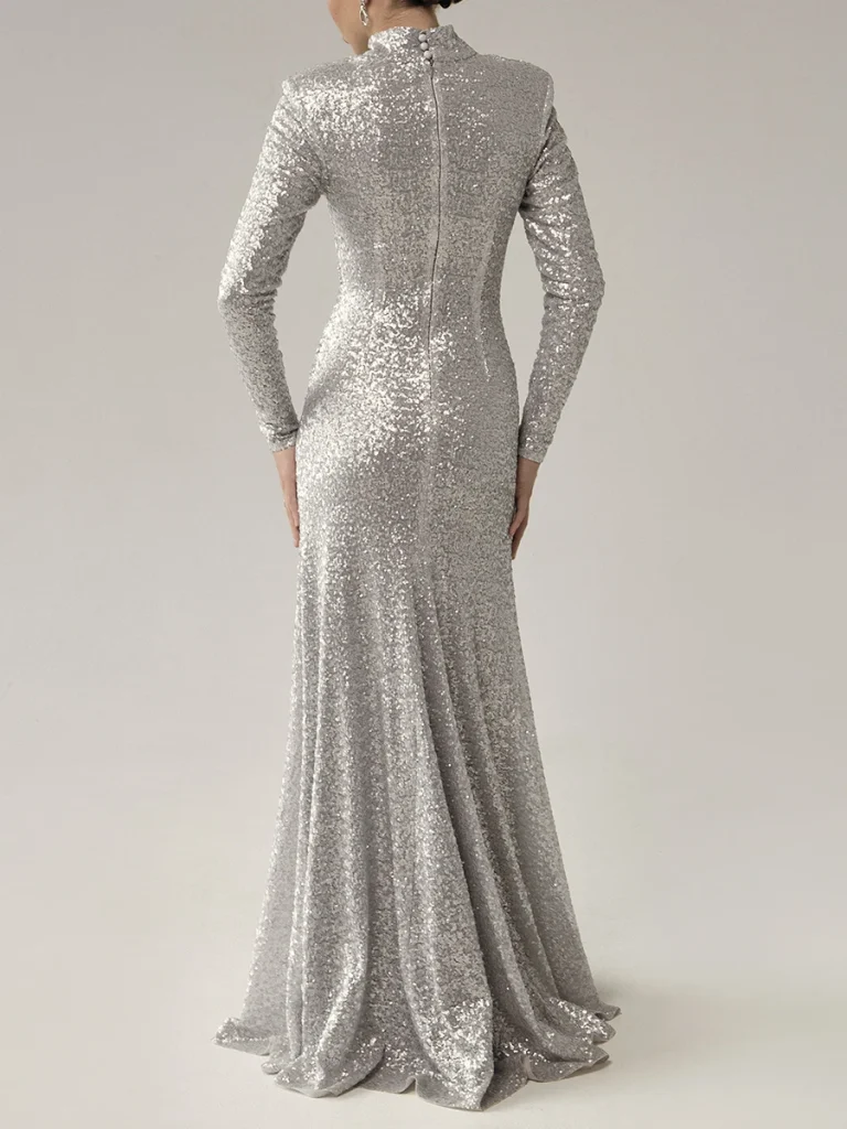 ПЛАТЬЕ С ПАЙЕТКАМИ LOST GENOME