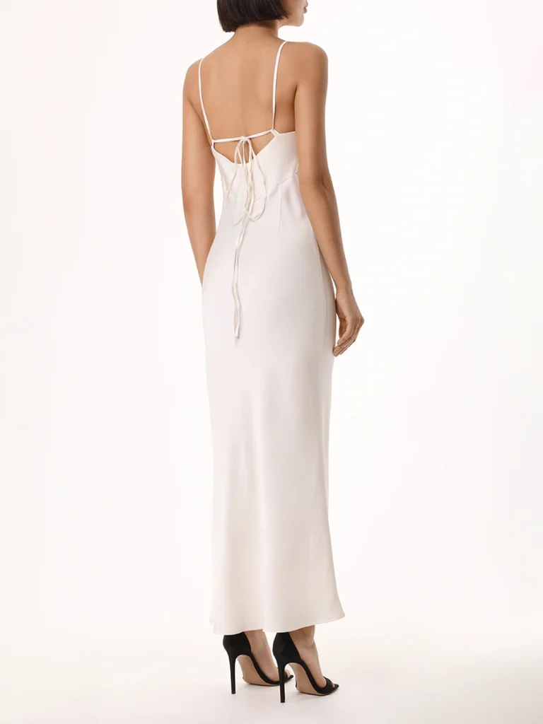 ПЛАТЬЕ-КОМБИНАЦИЯ LONE CELLESTERRA