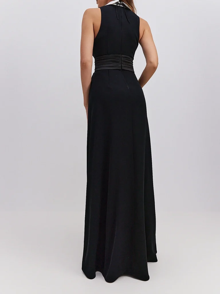 ПЛАТЬЕ ИЗ ВИСКОЗЫ ДЖОННИ MUZE