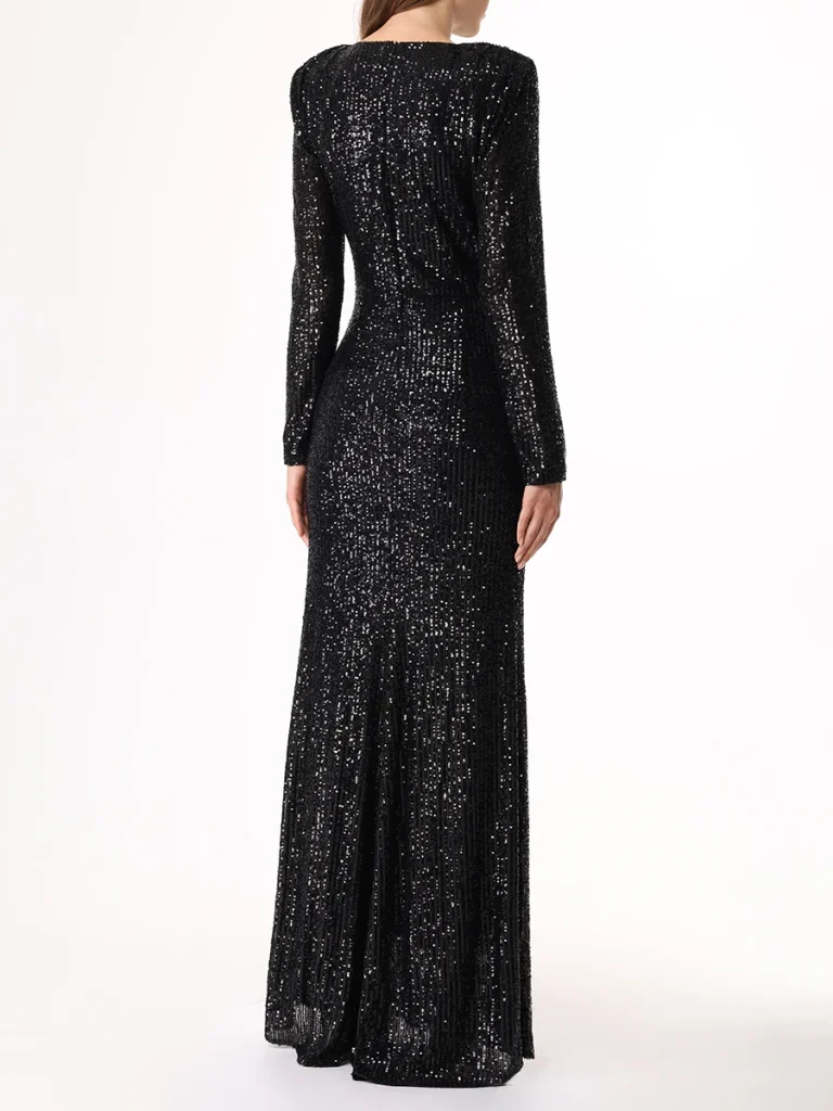 ПЛАТЬЕ С ПАЙЕТКАМИ IN THE MOOD FOR LOVE