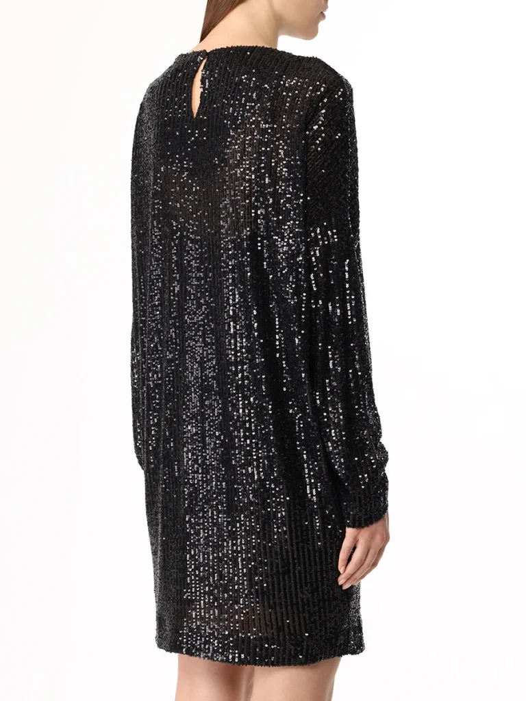 ПЛАТЬЕ С ПАЙЕТКАМИ IN THE MOOD FOR LOVE