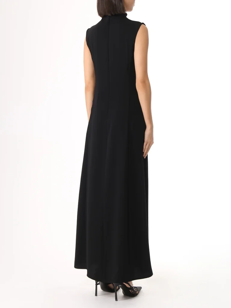 ПЛАТЬЕ ОДНОТОННОЕ YULIAWAVE