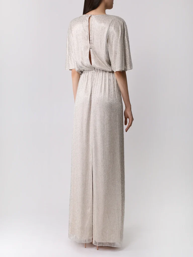 ПЛАТЬЕ С БИСЕРОМ LOST GENOME