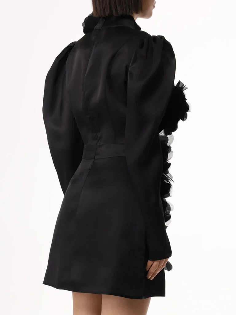 ПЛАТЬЕ GYPSOPHILA NOIR YVON