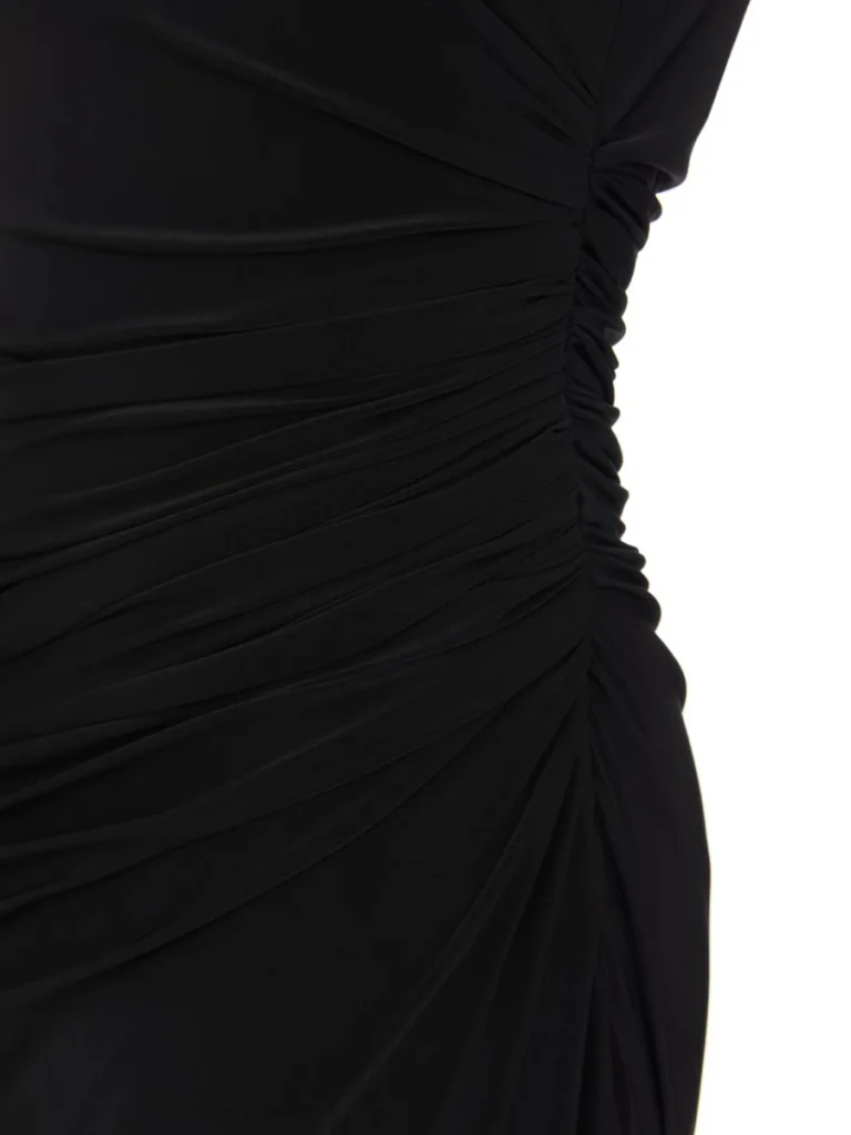 ПЛАТЬЕ BRIDGET ОДНОТОННОЕ LI LAB