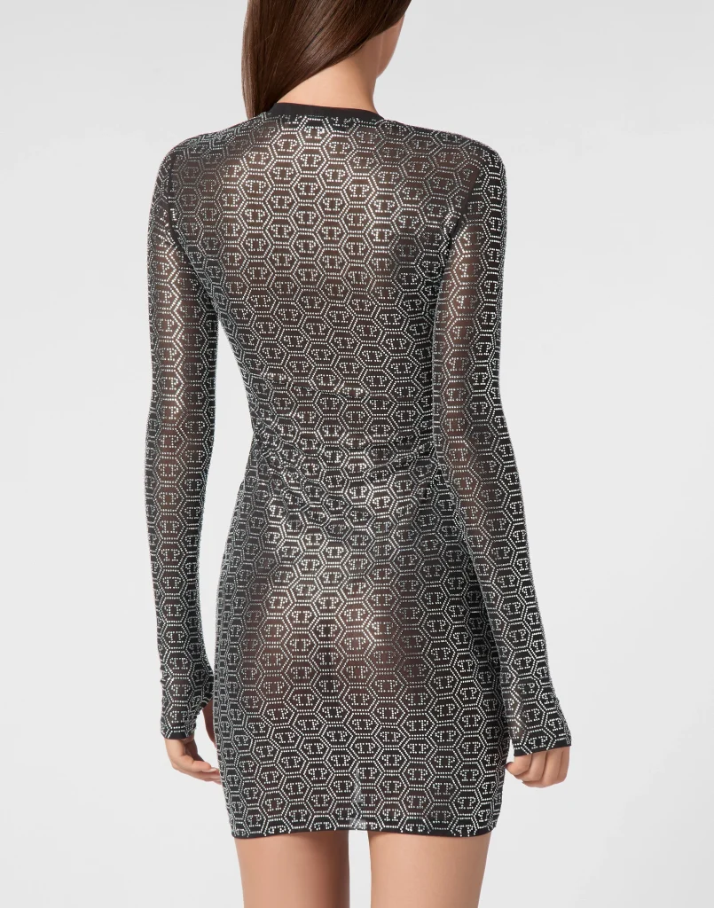 ПЛАТЬЕ PHILIPP PLEIN