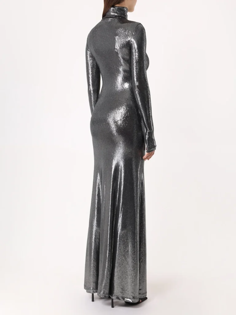 ПЛАТЬЕ ОДНОТОННОЕ JACOB LEE