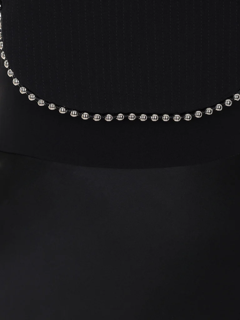 ПЛАТЬЕ ИЗ ВИСКОЗЫ ALEXANDER WANG