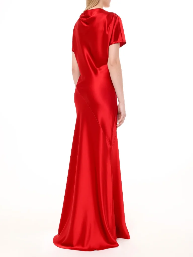 ПЛАТЬЕ ОДНОТОННОЕ KITON