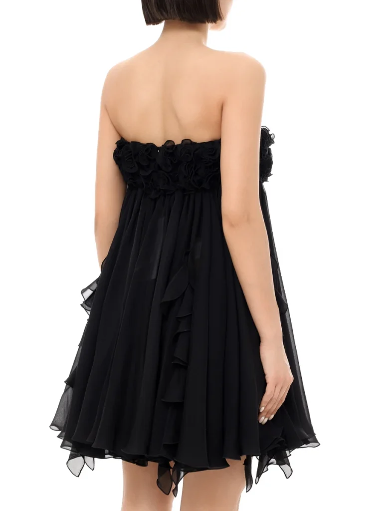 ПЛАТЬЕ ШЕЛКОВОЕ NENUPHAR YVON