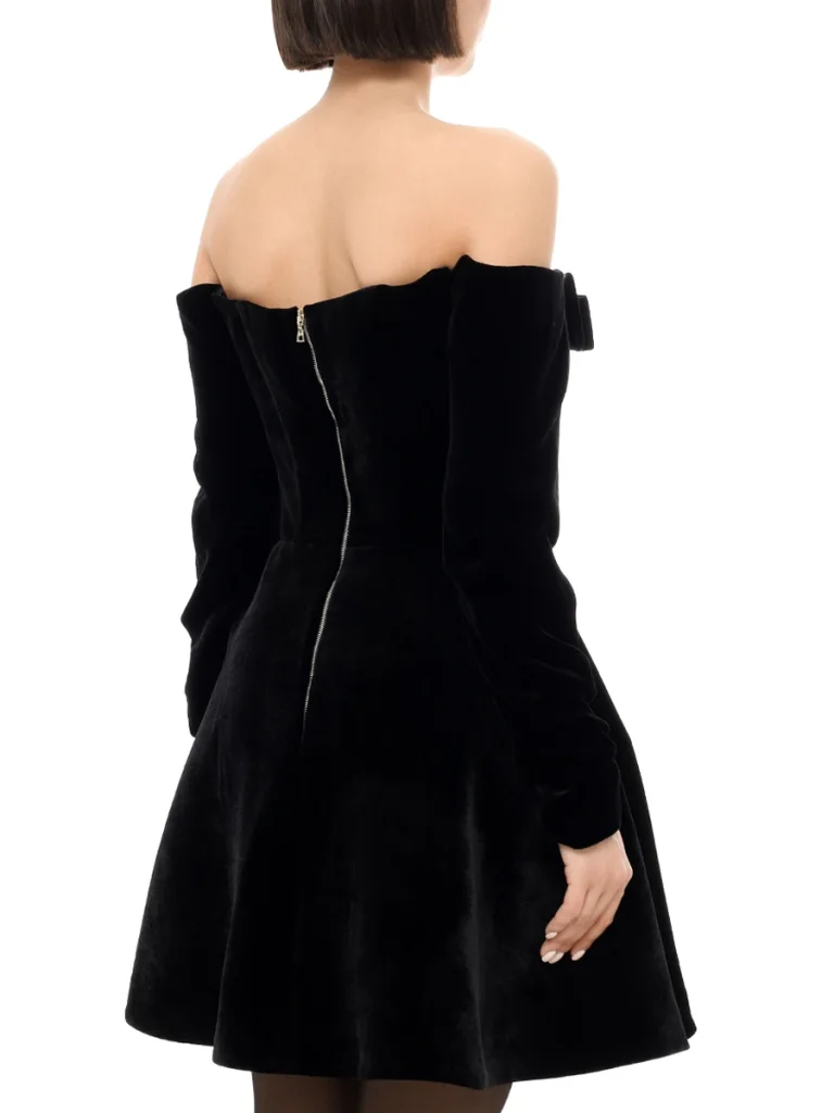 ПЛАТЬЕ SILENE NOIR YVON