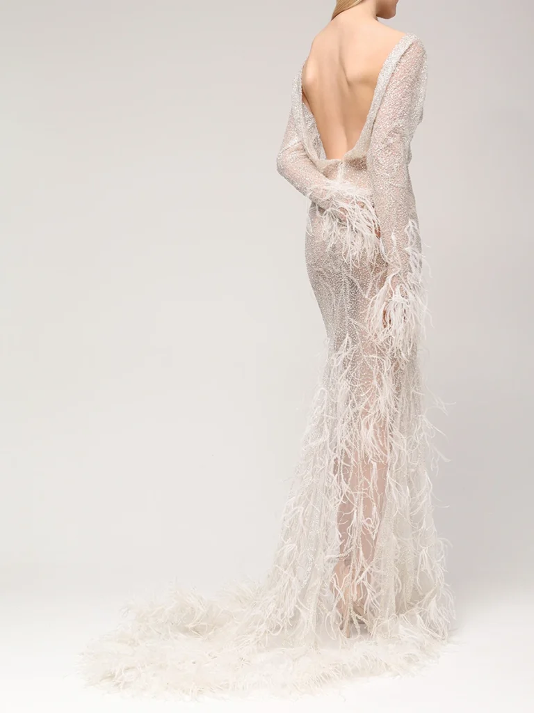 ПЛАТЬЕ С ПАЙЕТКАМИ MASTERSUIT