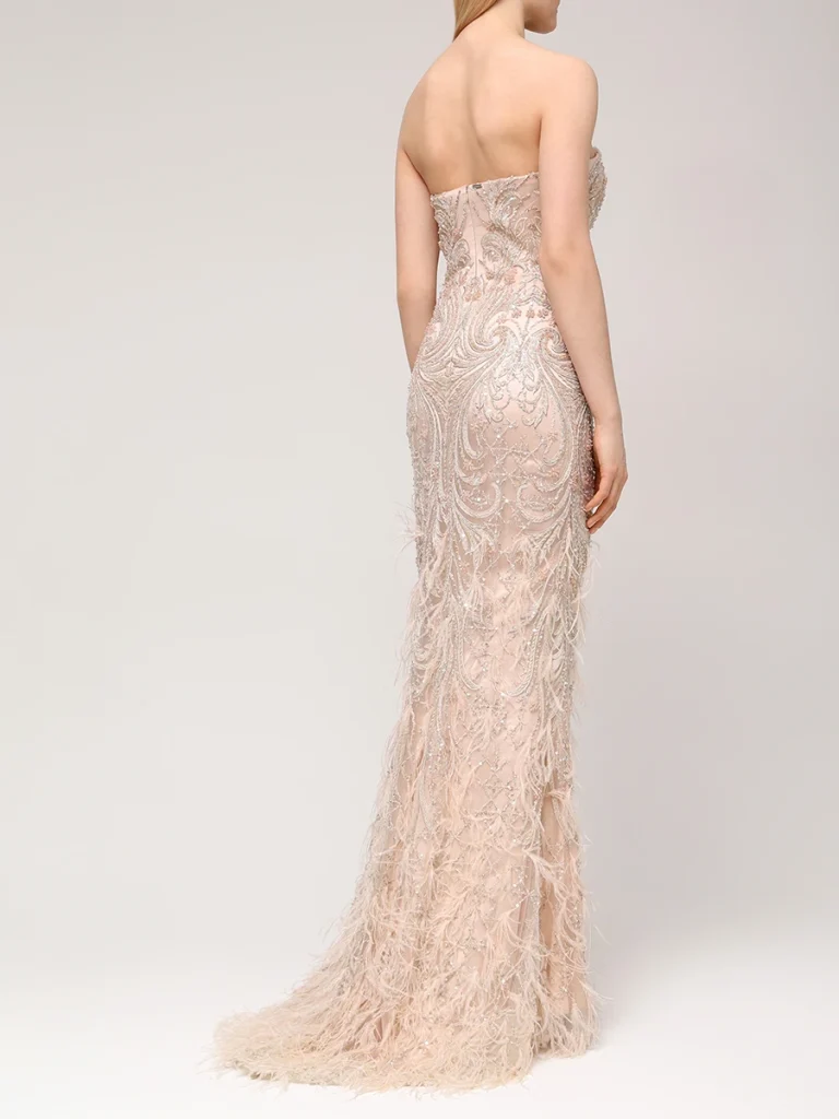 ПЛАТЬЕ ШЕЛКОВОЕ MASTERSUIT