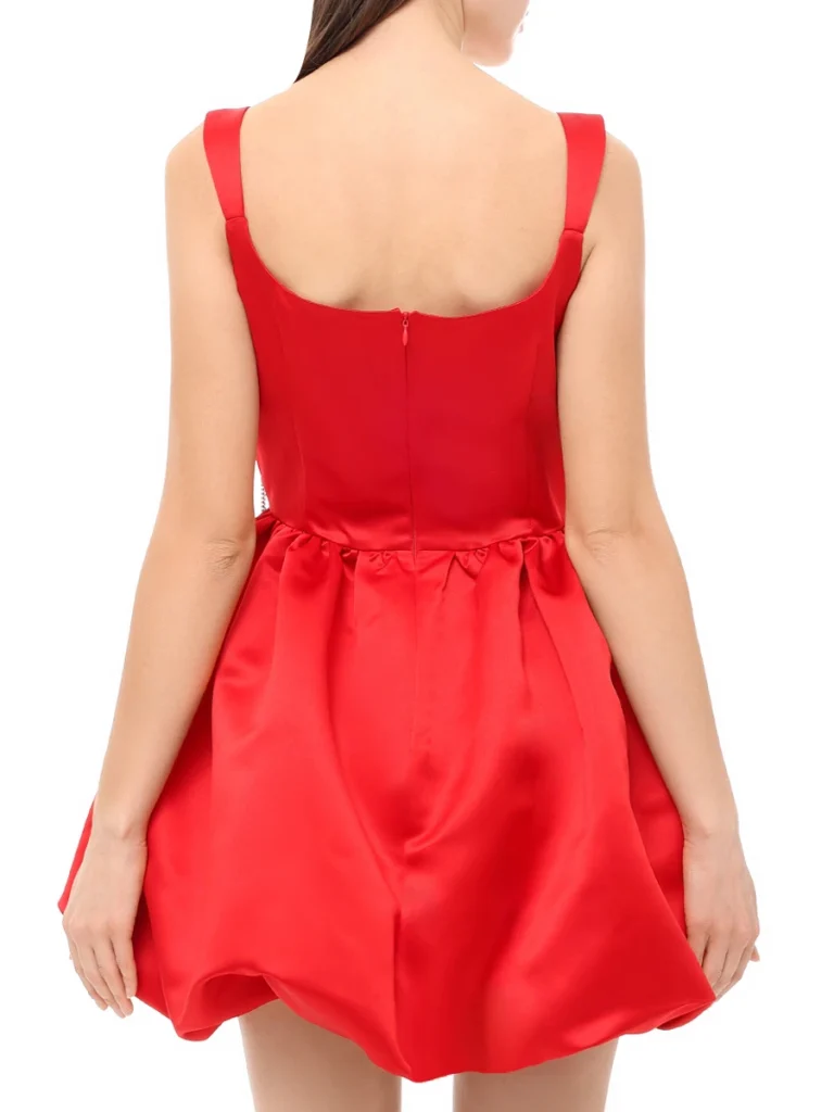 ПЛАТЬЕ ИЗ ВИСКОЗЫ BOTROIS