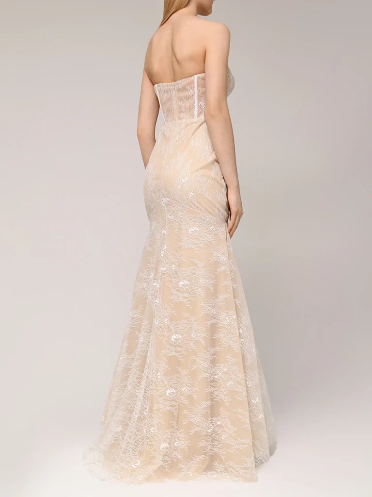 ПЛАТЬЕ КРУЖЕВНОЕ LEI LUI