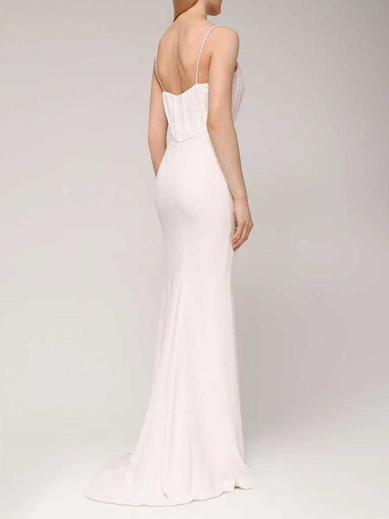 ПЛАТЬЕ ОДНОТОННОЕ LEI LUI