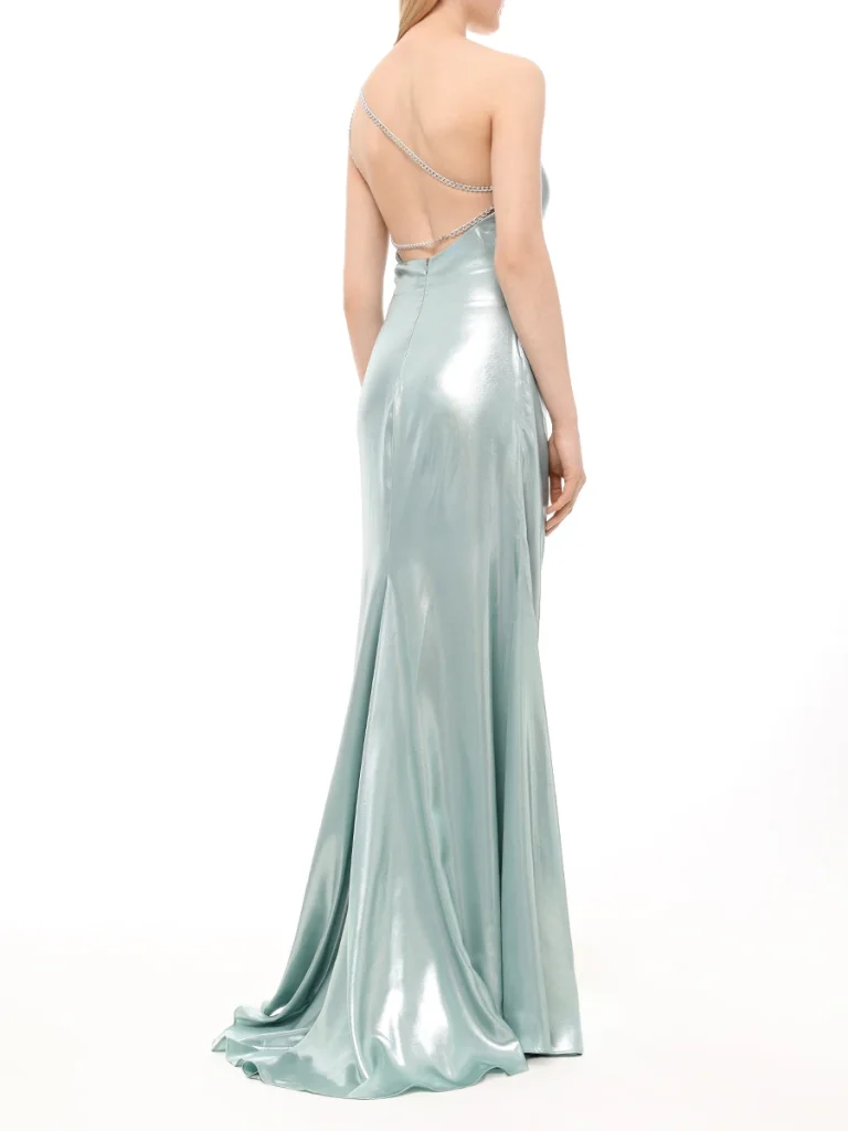 ПЛАТЬЕ ОДНОТОННОЕ LEI LUI